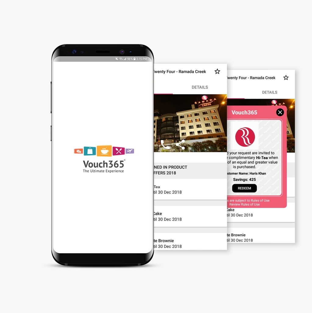 Our loyalty and reward programmes deliver: